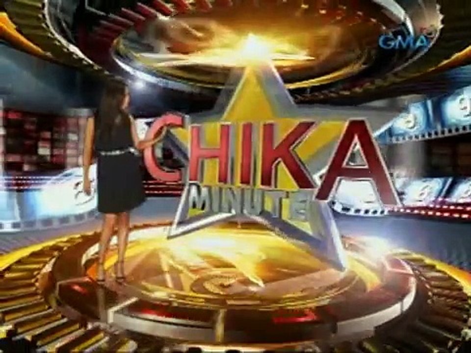 Chika minute Solenn Heussaff Gaz Holgate nagkailangan sa shoot ng music video