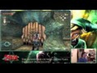 Let's Play Legend of Zelda Twilight Princess HD Part 19