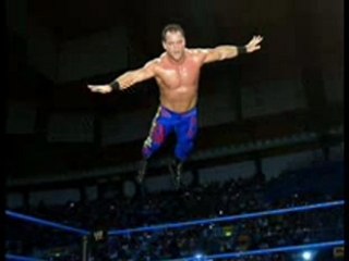 HOMMAGE CHRIS BENOIT