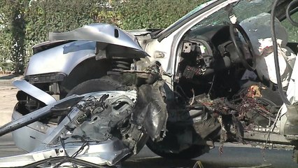 Historia horror, nga grabitja tek atentatet dhe autobombat - Top Channel Albania - News - Lajme