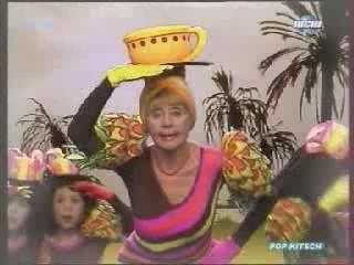 Annie Cordy - La bonne du curé (T.Gégé.V remix by amd)