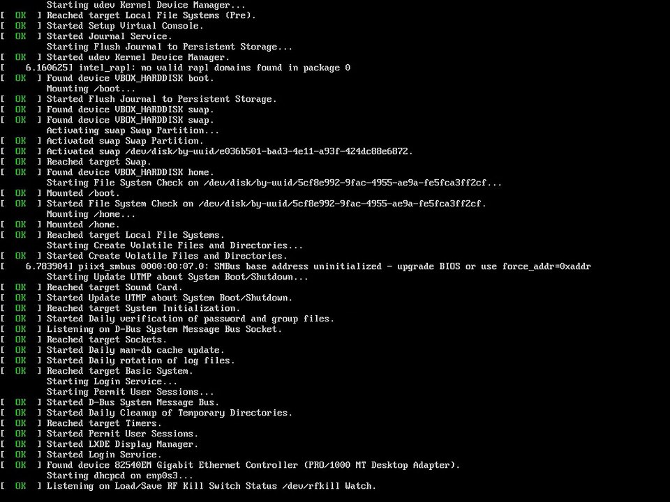 ArchLinuxEFI