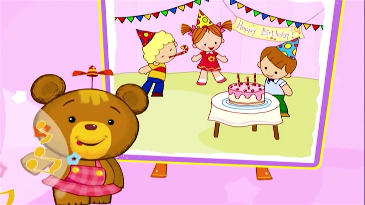 Jugando en el Patio de Recreo | Juego Divertido para niños | La Osita Bonnie