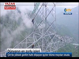 İşte Dünyanın En Zor İşleri