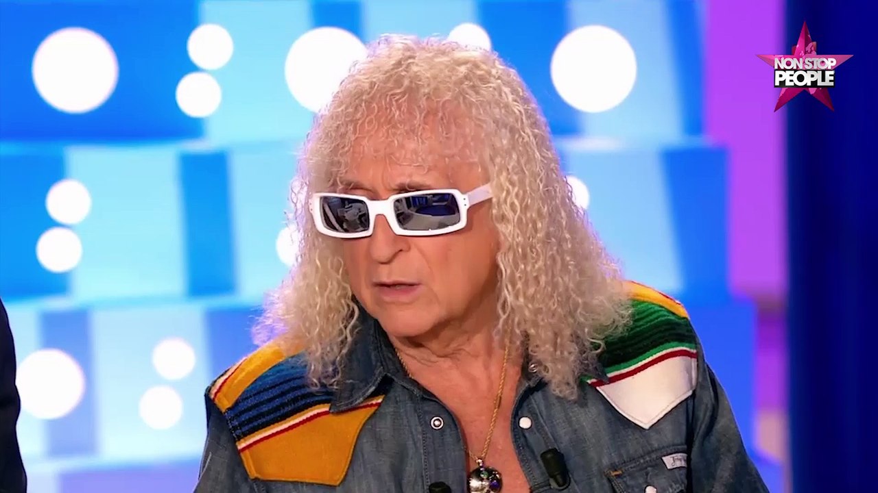 Michel Polnareff raconte le jour où il a failli assassiner quelqu'un (vidéo)