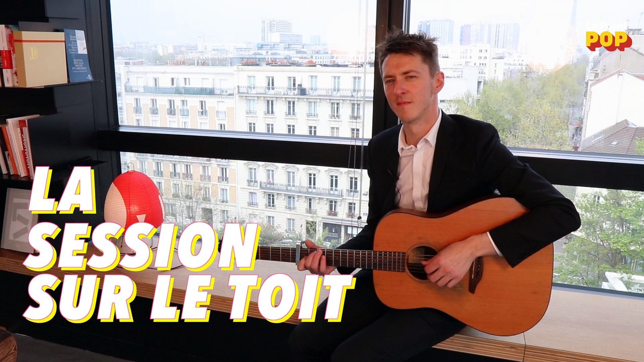 Nord joue « Quand tu me regardes »