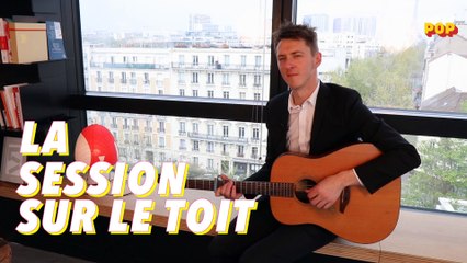 Nord joue « Quand tu me regardes »