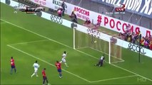 Hulk GOAL (1:3) CSKA Moscow vs FK Zenit St. Petersburg (2016.05.02)