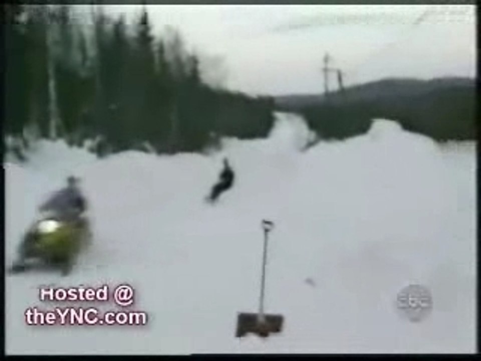 Encore et encore des gamelles