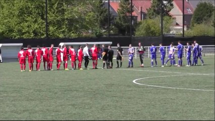 DH (J11 en retard), BETHUNE - DUNKERQUE B, Résumé et interviews (2016)