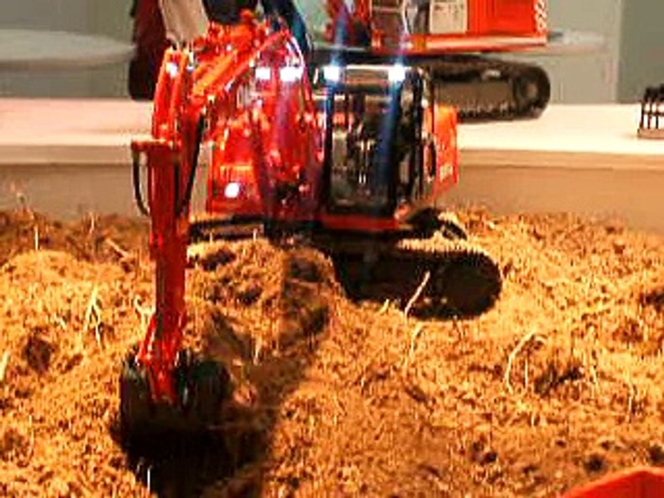 DSCF5426 - Pelle hydraulique damitz RH 6.6 à Dortmund le 25/04/2009