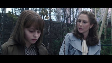 Conjuring 2 - Le cas Enfield - Bande-annonce #2 [VOST|HD1080p]