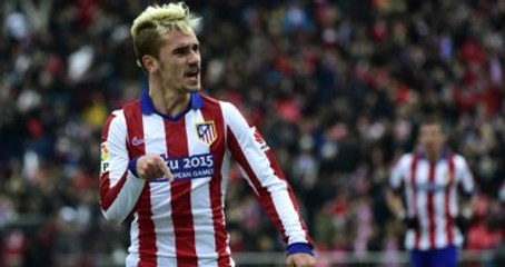 Manchester United, Griezmann için 65 Milyon Pound Ödeyecek