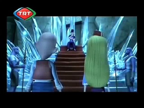 Keloğlan Maceraları Çizgi Filmi 37. Bölüm İzle TRT Çocuk Çizgi Film ( Yeni Bölüm