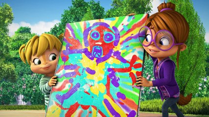 Bonne fête Maman | Célèbre la fête des mères avec Bonne fête Maman le lundi 16 mai à 16h05 ! | NICKELODEON JUNIOR