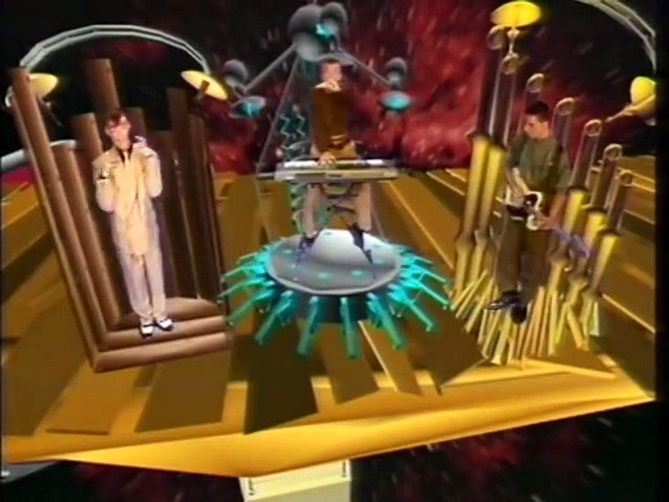 Louis Trio - Chic Planète