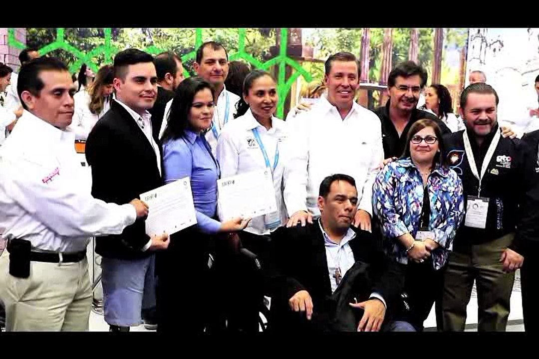 Firma de convenio OCV