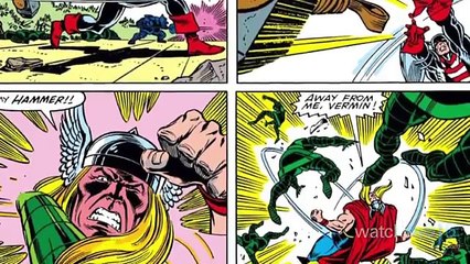 Top 10 Captain America Facts