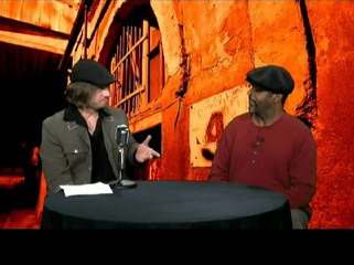 Arts and Music With Victor Janflone - Wali Jamal Interview