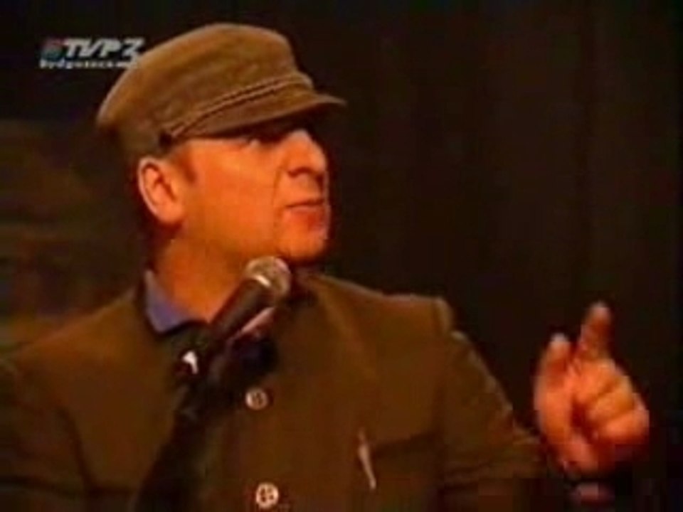 Kabaret HiFi - Listonosz