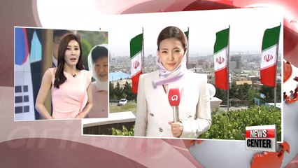 Korea-Iran bilateral summit to agree for US $37 bil. business deals