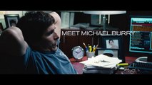 The Big Short Featurette - Meet Michael Burry (2015) - Christian Bale Drama HD