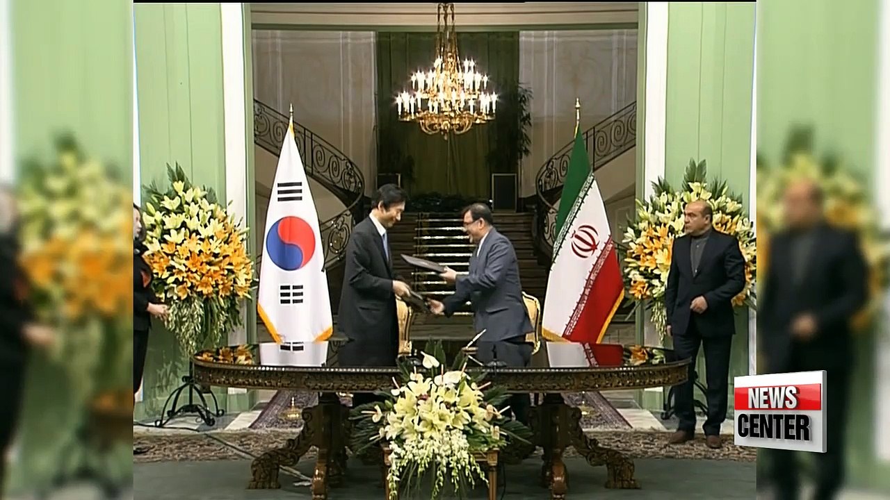 Korean-Iranian exchanges to increase through culture, education, healthcare