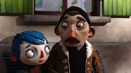 My Life as a Courgette / Ma vie de Courgette (2016) - Excerpt 1 (French)