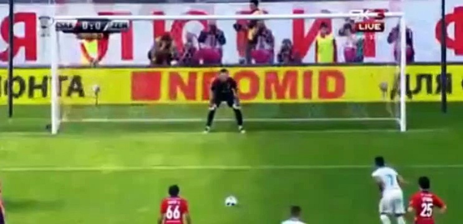 CSKA Moscow vs Zenit Saint Petersburg 1-4 All Goals & Full Highlights 02.05.2016 HD