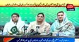 Islamabad: PML-N women leaders press conference