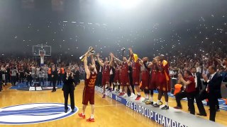 Avrupa Fatihi Galatasaray!
