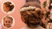 Coiffure de mariage enfant : notre tuto pour coiffer vous-même votre fille !