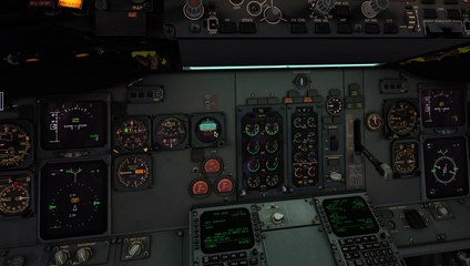 X737 Mastering the IXEG 737 Classic: Cold & Dark Start and FMC Route Setup ✈️