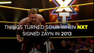 Why Sami Zayn and Kevin Owens are destined to fight forever