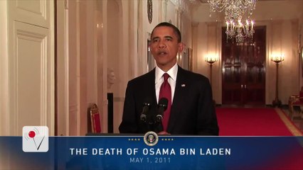 Obama gets candid on anniversary of Bin Laden’s Death