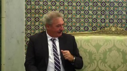 Tunus-Lüksemburg Dışişleri Bakanları İstişare Antlaşması İmzaladı