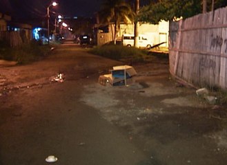 Hombre de 24 años fue asesinado anoche de 2 disparos al norte de Guayaquil