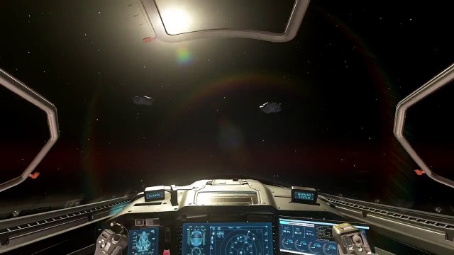 Le prochain jeu vidéo Call of Duty: Infinite Warfare amènera ses joueurs dans l'Espace