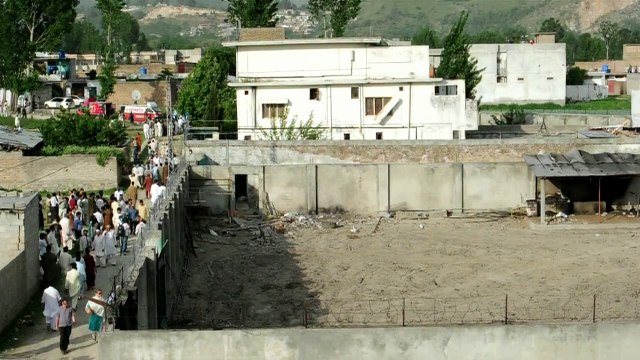 Fünf Jahre nach Bin Ladens Tod ist Informant weiter in Haft