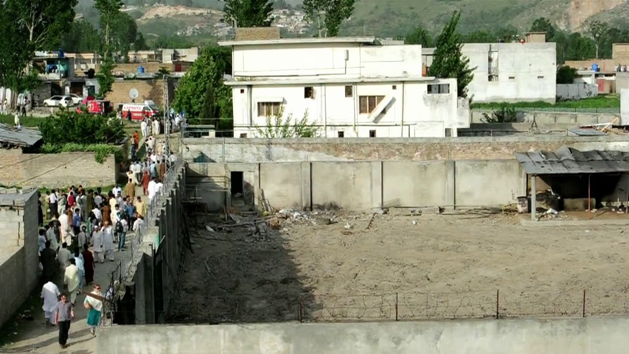 Fünf Jahre nach Bin Ladens Tod ist Informant weiter in Haft