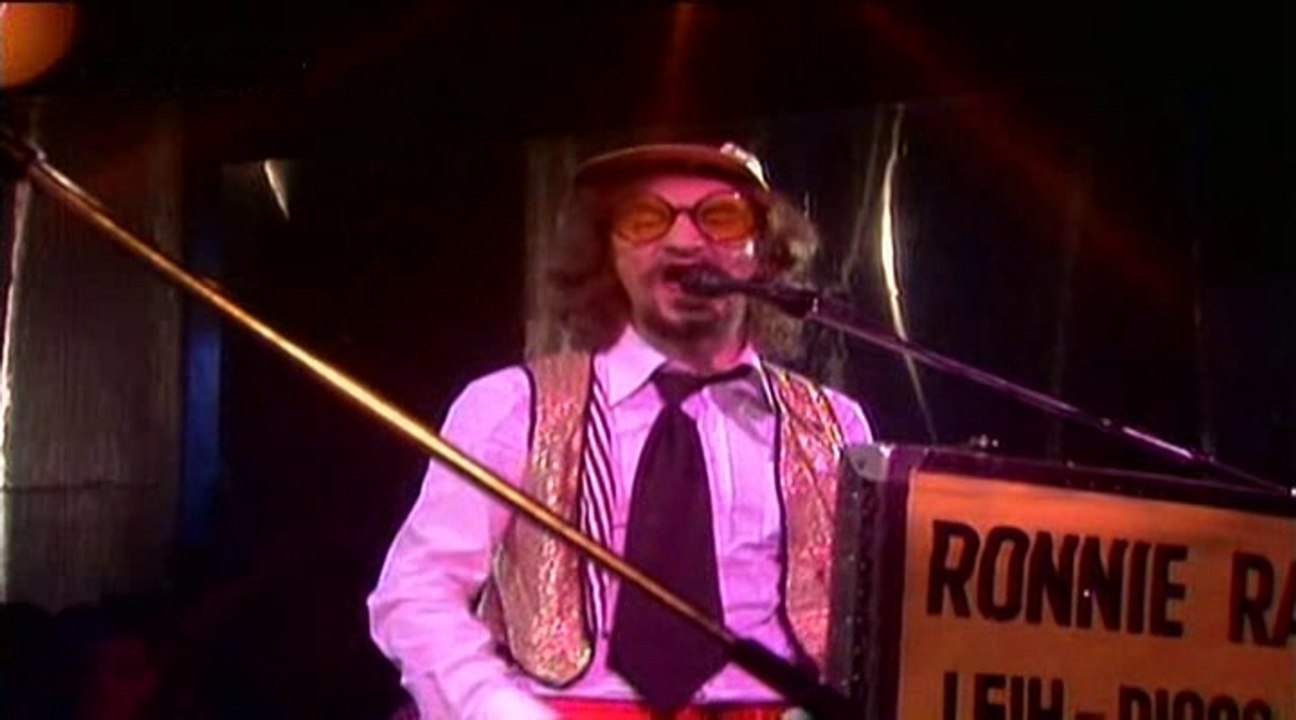 Gebrüder Blattschuss - Ronnie Rakete, der Disc-Jockey 1979