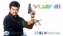 VIjay 61: Vijay & Atlee to join hands for Sivaji banner| 123 Cine news | Tamil Cinema news Online