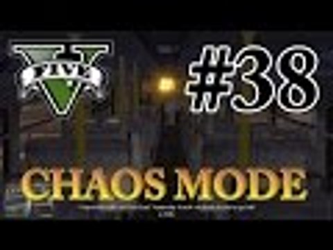 GTA 5 - Mission 38: The Bus Assassination [CHAOS MODE]