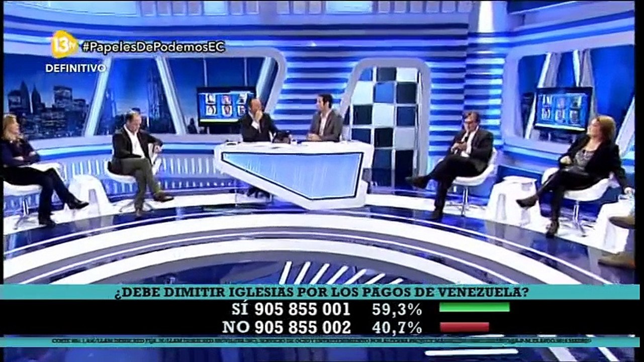 Injerencia del Chavismo en España: Fundación CEPS