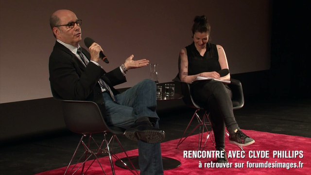 Dexter : je n'aurais jamais choisi cette fin - Clyde Phillips