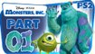 Monsters, Inc. Walkthrough Part 1 (PS2) 100 % Level 1 : Scarefloor