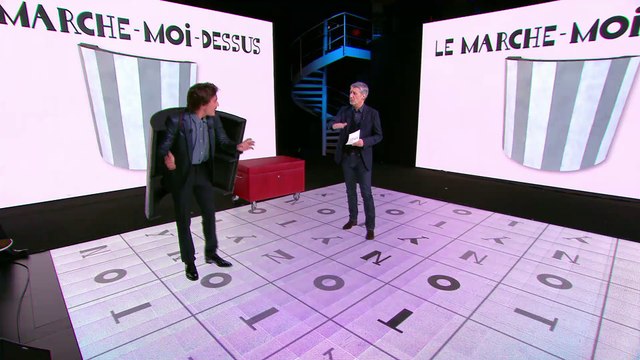 Le marche-moi dessus - Tony la loose