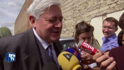 Bruno Gollnish: "Je vais réfléchir et je donnerai ma réponse" à Marine Le Pen
