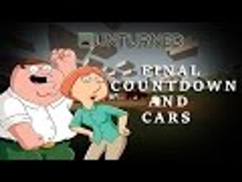 Unturned - S01E02 - FINAL COUNTDOWN AND CARS!!!!