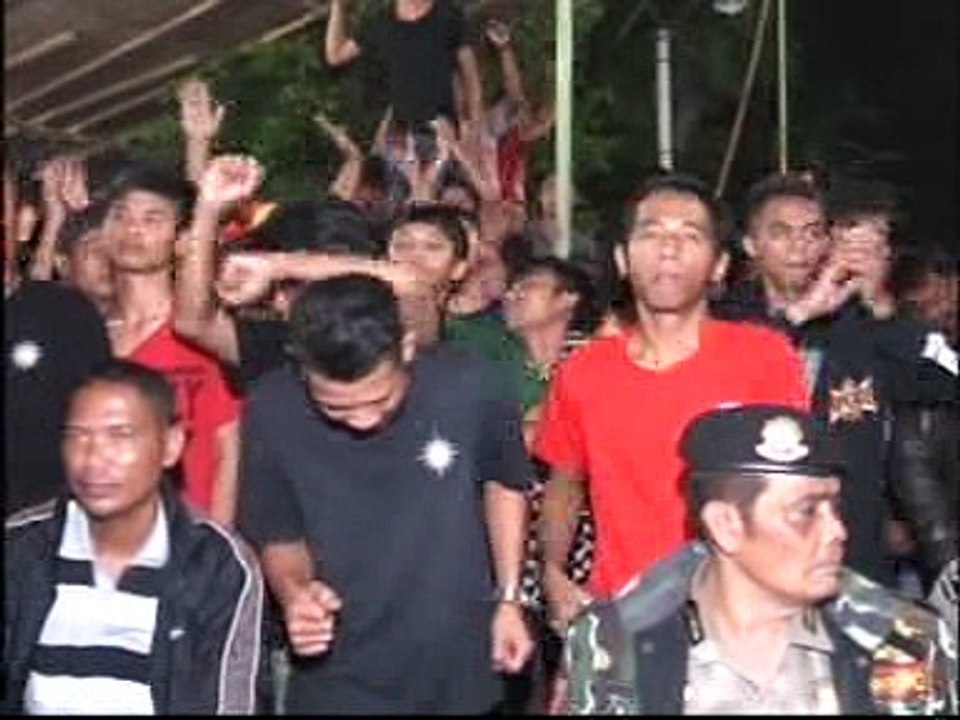 Ku ingin kau mati saja Savana Koplo Reggae Live Karanganyar